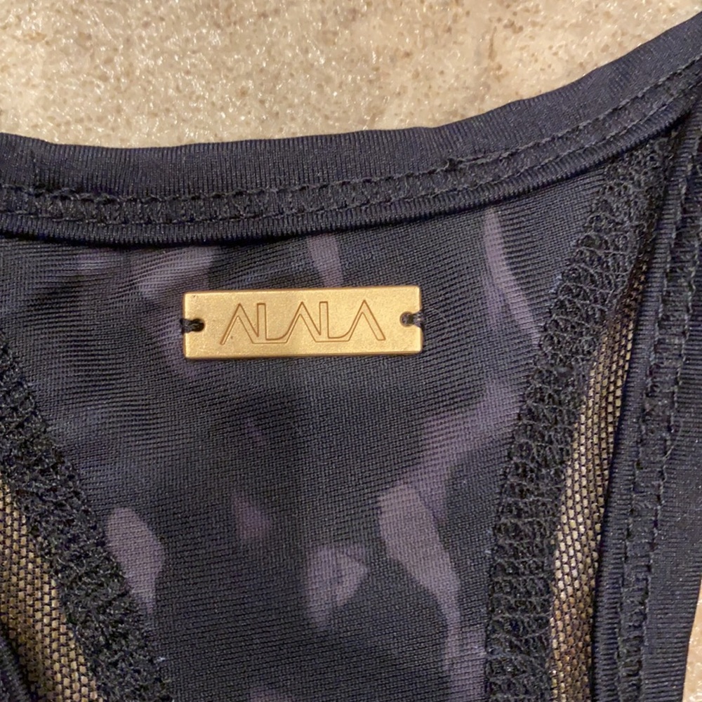 Alala Racerback with Mesh Tank, XS - Picture 5 of 5